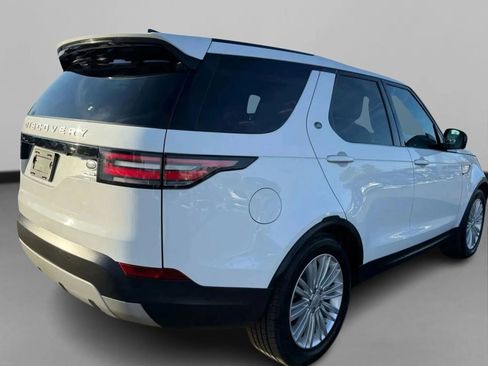 Used 2018 Land Rover Discovery HSE Luxury image 27