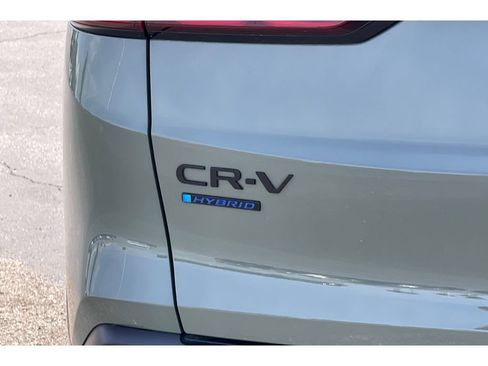 Certified 2026 Honda CR-V TrailSport image 50