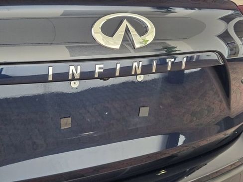 Used 2023 INFINITI QX50 Luxe image 10