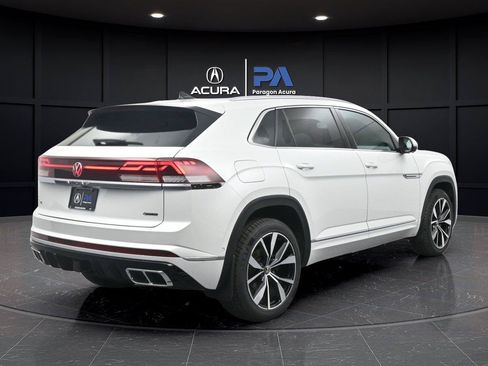 Used 2025 Volkswagen Atlas Cross Sport SEL Premium R-Line AWD/4WD image 30