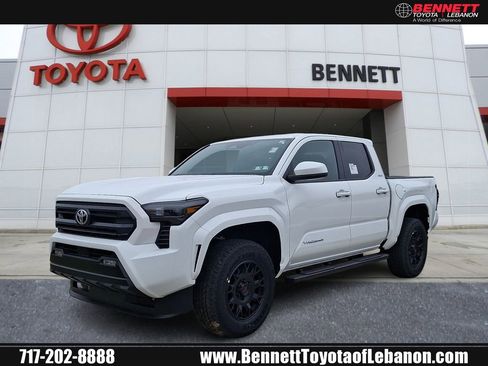 New 2026 Toyota Tacoma SR5 AWD/4WD image 1