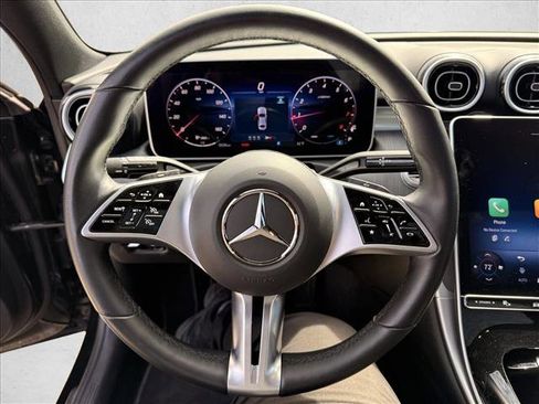 Used 2025 Mercedes-Benz C 300 4MATIC Sedan image 18