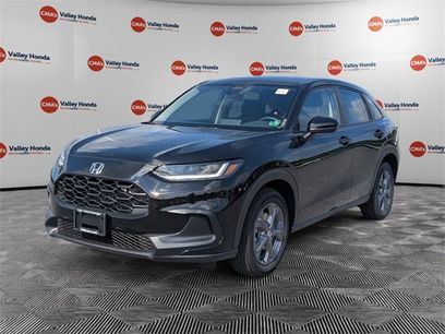 New 2026 Honda HR-V LX