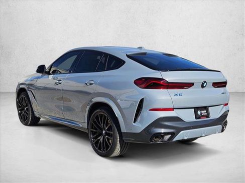 New 2026 BMW X6 xDrive40i image 8