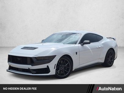 Used 2025 Ford Mustang Dark Horse