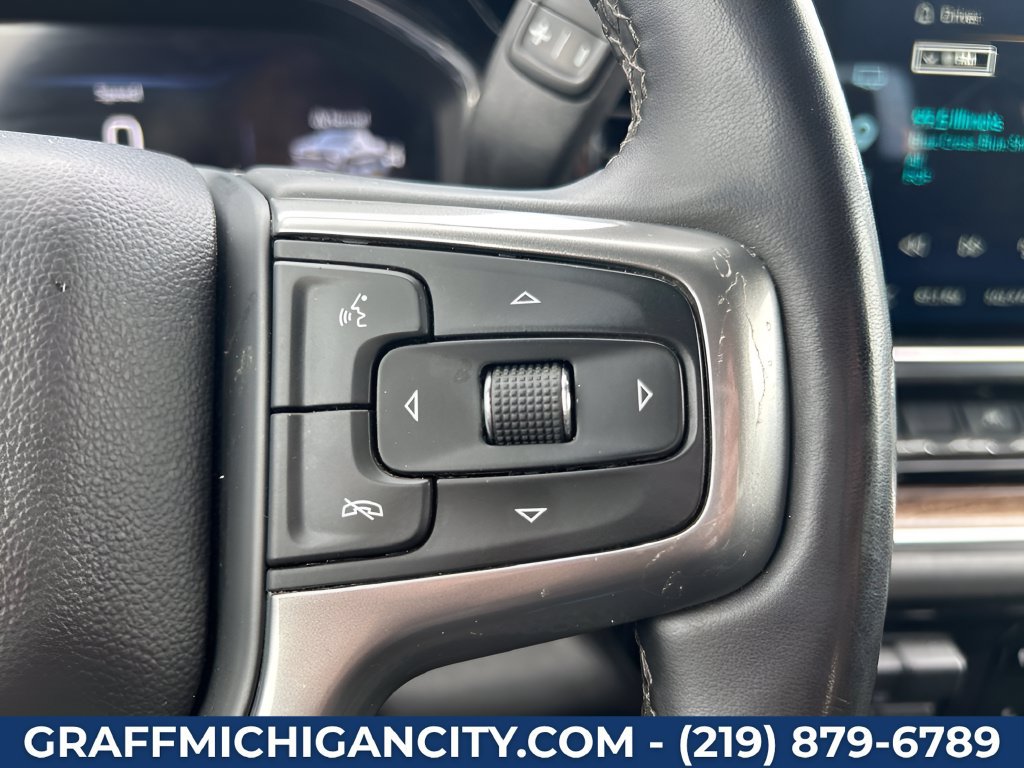 Used 2025 Chevrolet Silverado 1500 LT AWD/4WD image 15