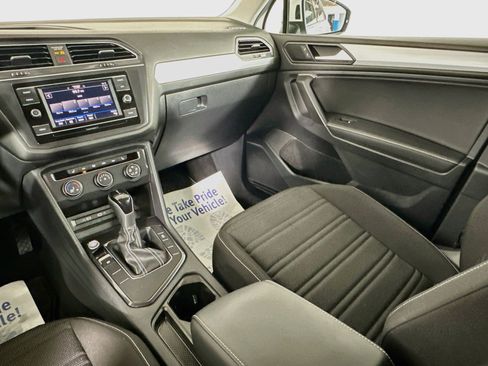 Used 2023 Volkswagen Tiguan S FWD image 21