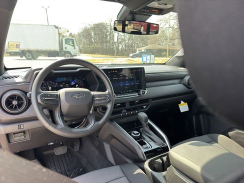New 2026 Chevrolet Colorado Trail Boss image 20