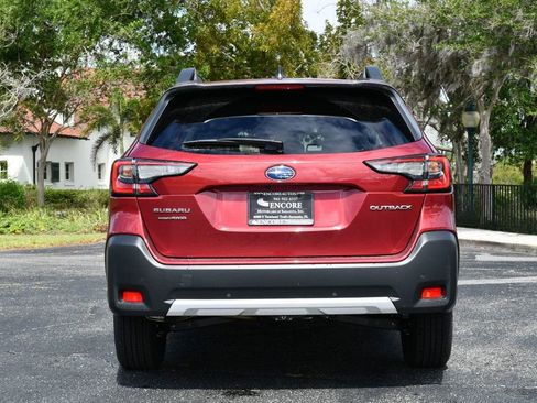 Used 2025 Subaru Outback Limited image 30