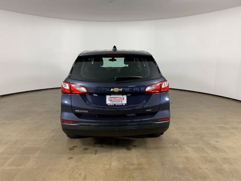 Used 2019 Chevrolet Equinox LS AWD/4WD image 10
