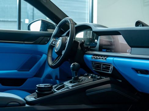 Certified 2026 Porsche 911 GT3 RWD image 24
