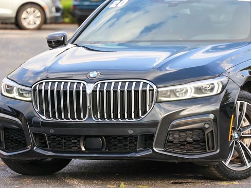Used 2020 BMW 750i xDrive w/ Executive Package AWD/4WD image 22
