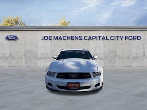 Used 2012 Ford Mustang Premium image 7