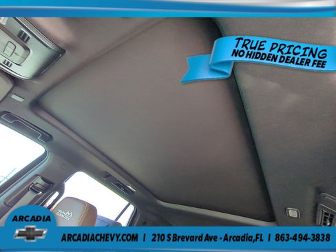 Used 2023 Chevrolet Tahoe High Country w/ Premium Package 2 AWD/4WD image 20