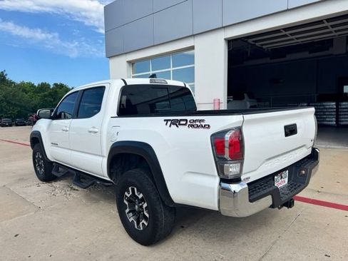 Used 2023 Toyota Tacoma TRD Off-Road RWD image 7