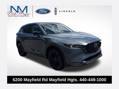 Used 2024 MAZDA CX-5 Carbon Edition