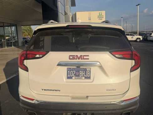 Used 2020 GMC Terrain SLT w/ Preferred Package AWD/4WD image 5