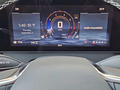 New 2026 Chevrolet Traverse Z71 w/ Driver Confidence Package image 16