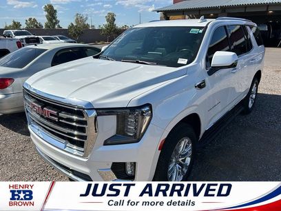 Used 2022 GMC Yukon SLT w/ SLT Luxury Package