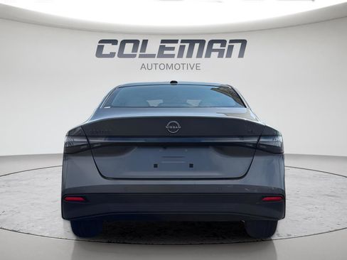 New 2026 Nissan Sentra SL w/ Floor Mat Package image 6