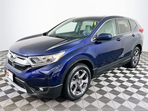 Used 2018 Honda CR-V EX image 3