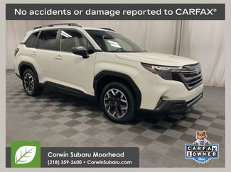 Used 2025 Subaru Forester Premium AWD/4WD 360° Tour