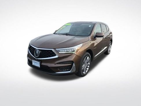 Used 2019 Acura RDX AWD w/ Advance Package image 3