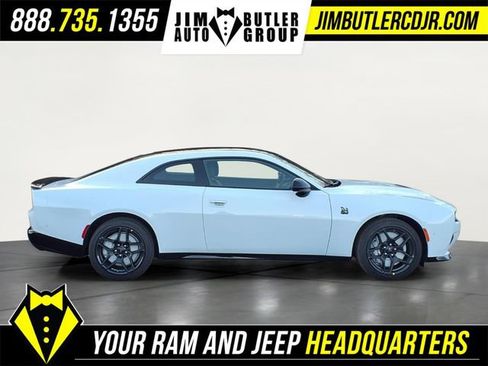 New 2026 Dodge Charger Scat Pack w/ Blacktop Package AWD/4WD image 23