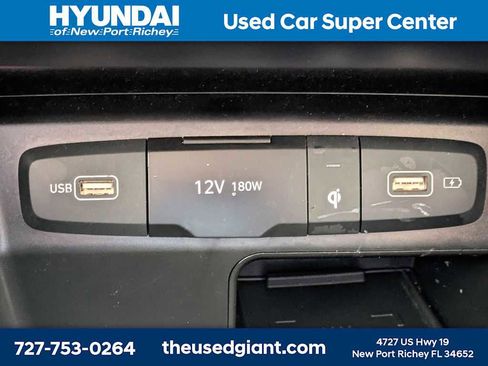 Used 2024 Hyundai Tucson SEL AWD/4WD image 26