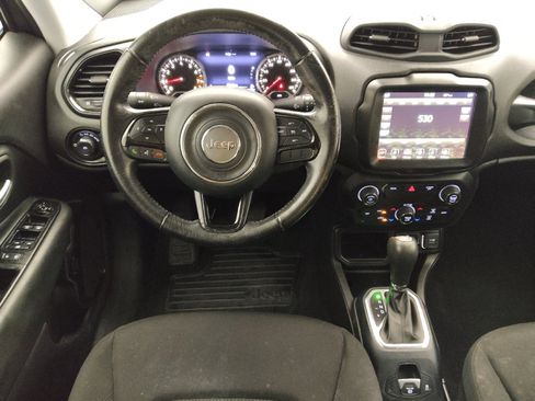 Used 2020 Jeep Renegade Altitude w/ UConnect 8.4 Nav Group FWD image 22