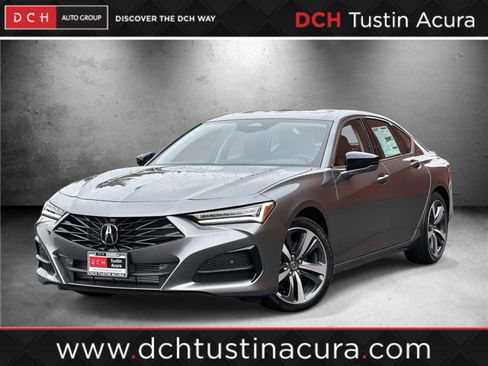 New 2025 Acura TLX w/ Technology Package image 1