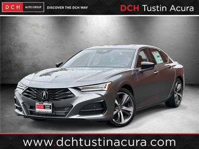 New 2025 Acura TLX w/ Technology Package