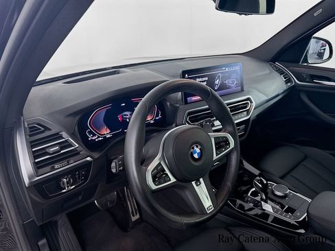 Used 2024 BMW X3 xDrive30i w/ Premium Package AWD/4WD image 9