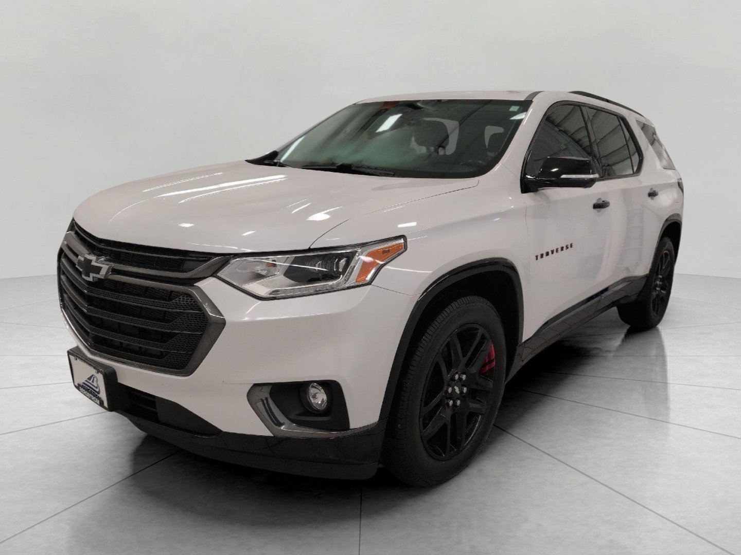 Certified 2020 Chevrolet Traverse Premier w/ Redline Edition AWD/4WD image 12