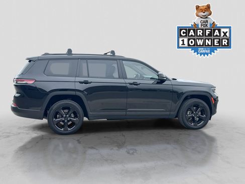 Used 2023 Jeep Grand Cherokee L Laredo AWD/4WD image 9