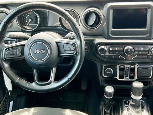 Used 2022 Jeep Wrangler Unlimited Sport AWD/4WD image 20