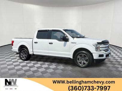 Used 2020 Ford F150 Lariat w/ Equipment Group 502A Luxury