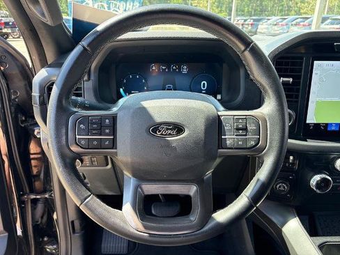 Certified 2024 Ford F150 XLT w/ Equipment Group 302A MID AWD/4WD image 17