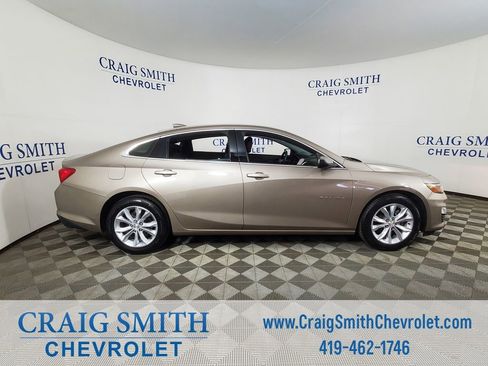Used 2023 Chevrolet Malibu LT FWD image 26