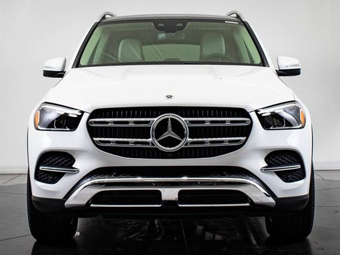 New 2026 Mercedes-Benz GLE 350 4MATIC image 2