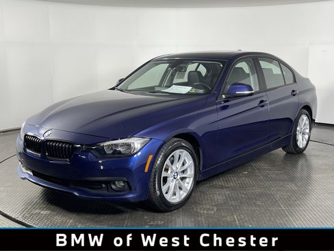 Used 2016 BMW 320i xDrive Sedan image 1