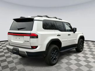 Used 2025 Lexus GX 550 video 2