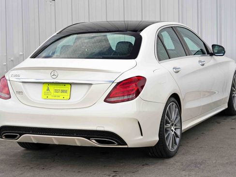 Used 2018 Mercedes-Benz C 300 Sedan image 51