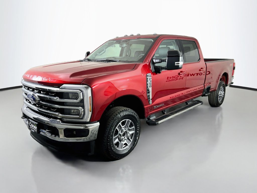 New 2026 Ford F350 Lariat AWD/4WD image 5