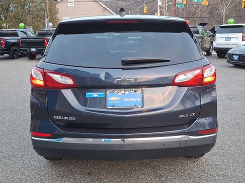 Used 2018 Chevrolet Equinox LT image 5