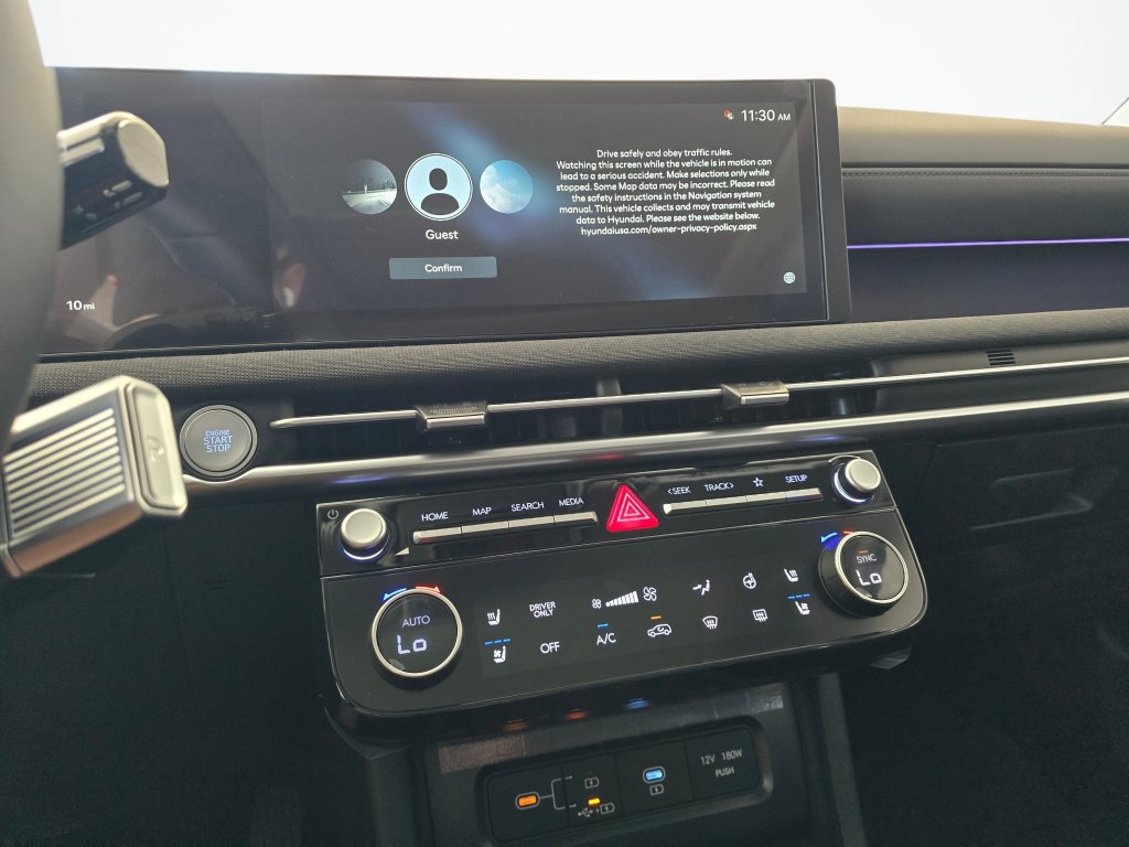 New 2026 Hyundai Tucson Limited AWD/4WD image 27