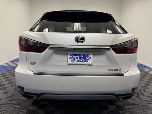 Used 2022 Lexus RX 350 FWD w/ Premium Package image 11