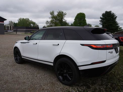 Used 2020 Land Rover Range Rover Velar R-Dynamic S AWD/4WD image 5