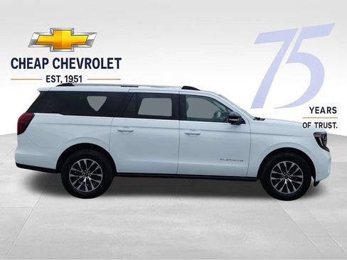 Used 2025 Ford Expedition Max Platinum AWD/4WD image 6
