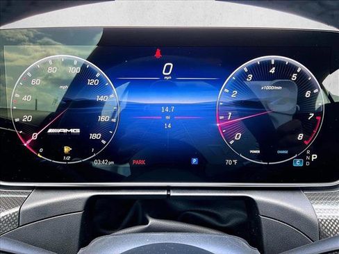 New 2026 Mercedes-Benz C 43 AMG 4MATIC Sedan image 21